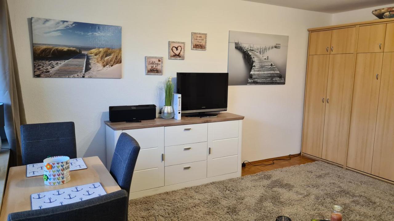 ליבק Pematra Ferienwohnung Seeschwalbe מראה חיצוני תמונה