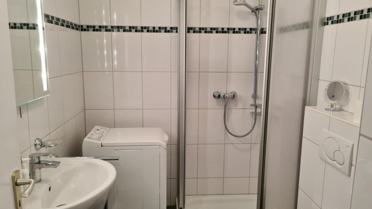 ליבק Pematra Ferienwohnung Seeschwalbe חדר תמונה