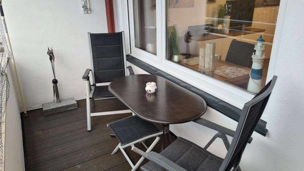 ליבק Pematra Ferienwohnung Seeschwalbe מראה חיצוני תמונה