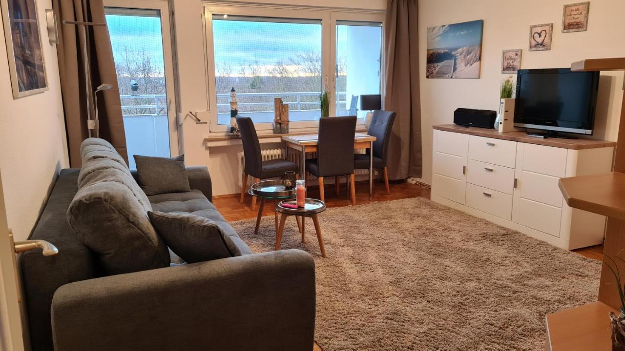 ליבק Pematra Ferienwohnung Seeschwalbe מראה חיצוני תמונה