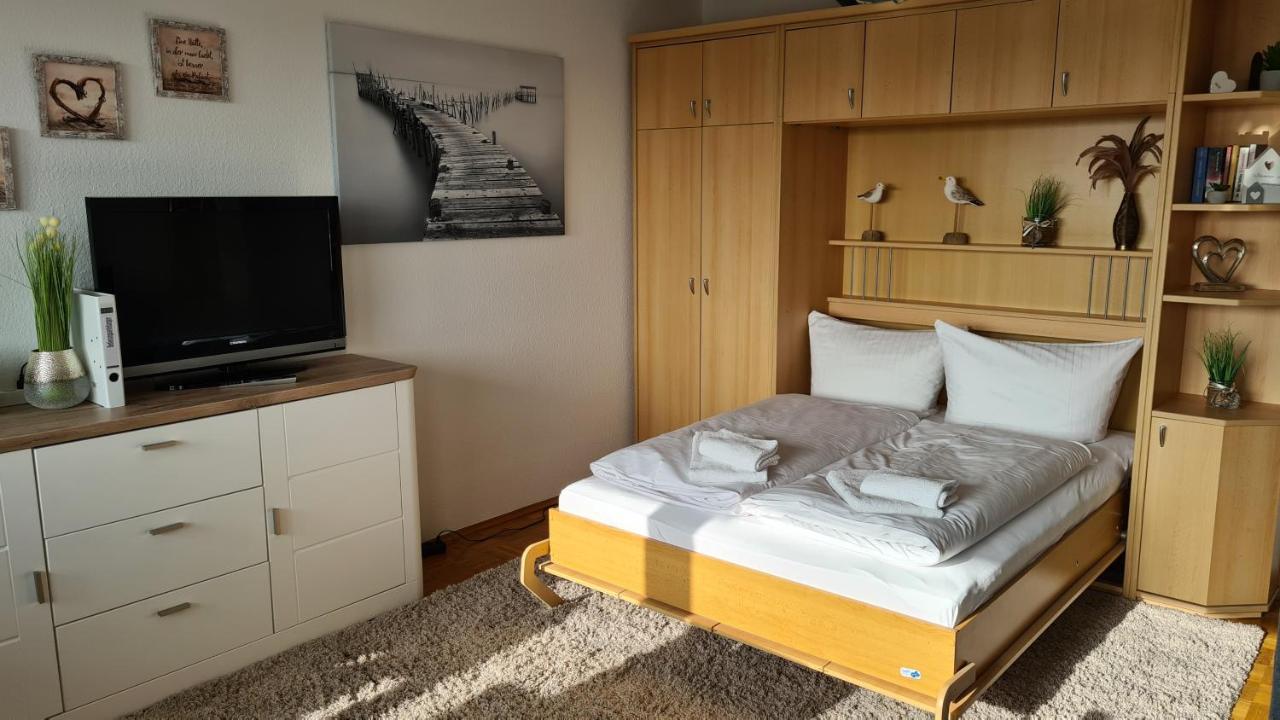 ליבק Pematra Ferienwohnung Seeschwalbe מראה חיצוני תמונה